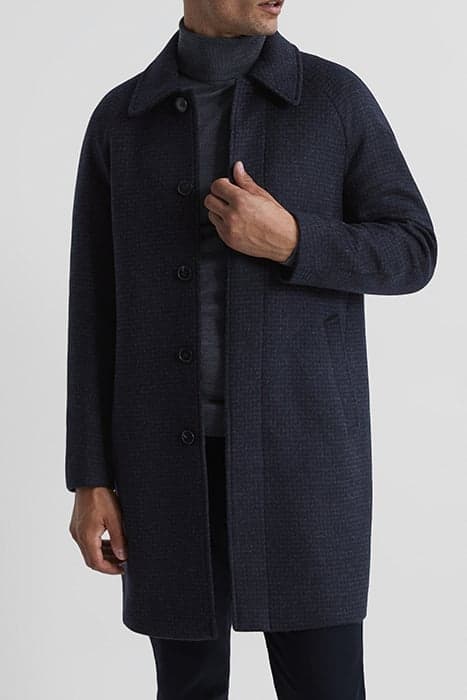 CAST NAVY by Reiss