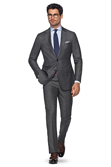 MID GREY SIENNA SUIT MID GREY by Suitsupply