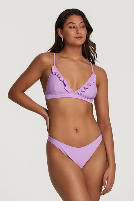 LADIES BEAU BIKINI SET SHEER LILAC by Shiwi