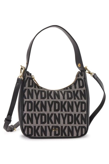 ALEXA DEMI CBODY BK LOGO-BK by DKNY