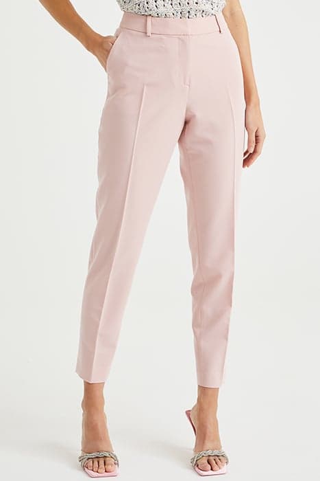 TROUSER LIGHT PINK by WE Fashion