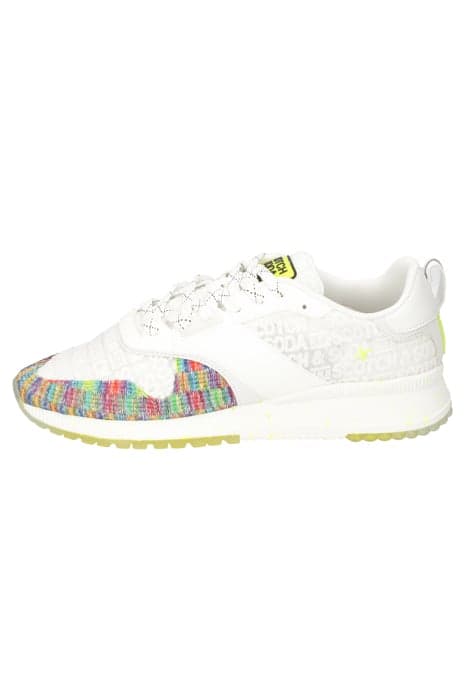 VIVEX SNEAKER WHITE RAINBOW by Scotch & Soda Footwear