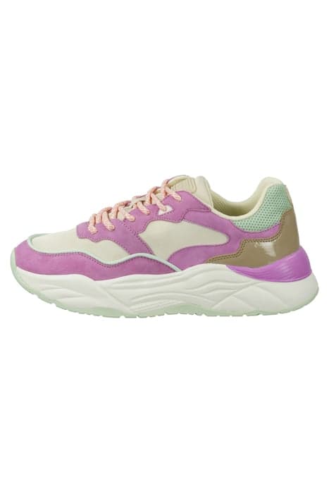 CELEST SNEAKER LILAC MULTI by Scotch & Soda Footwear