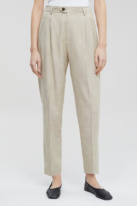 WOMEN ARLO PANTS DRIED TEAK by Closed