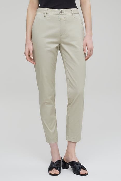 WOMEN JACK PANTS GRAIN BEIGE by Closed