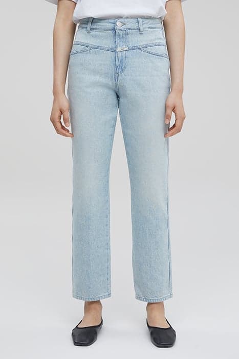 WOMEN X-POSE REGULAR JEANS MID BLUE by Closed