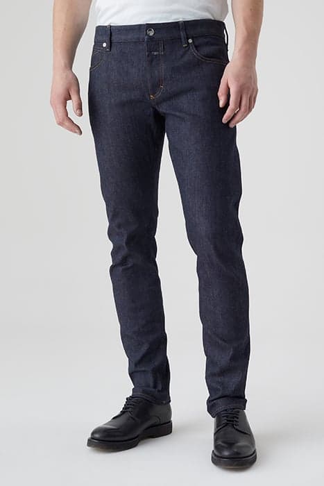 MEN UNITY SLIM JEANS DARK BLUE by Closed