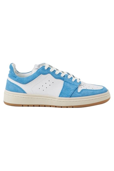 WOMEN LOW TOP SNEAKER BLUE MORNING SKY by Closed