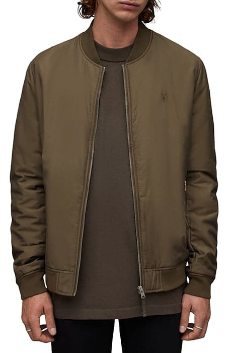 WITHROW BOMBER REGIMENT BROWN by AllSaints