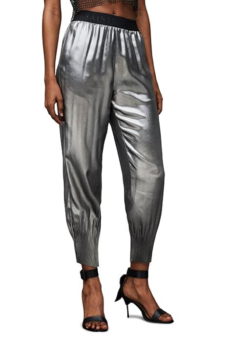 NALA TROUSER GUNMETAL GREY by AllSaints