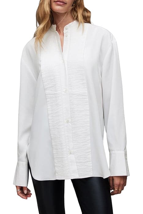 MAE SHIRT CHALK WHITE by AllSaints