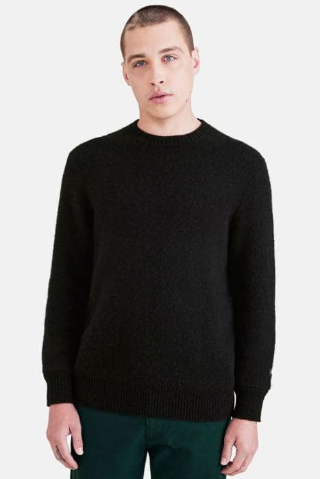 ELEVATED SWEATER BLACKS 1 BLACK UPW BR-5007 by Dockers