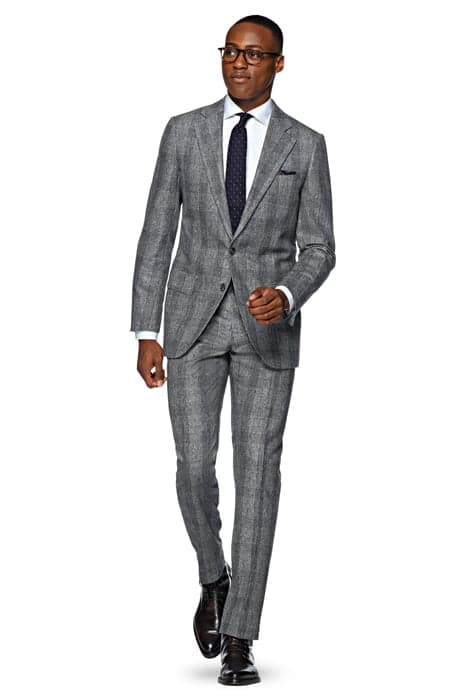 SUIT-GREY GREY by Suitsupply