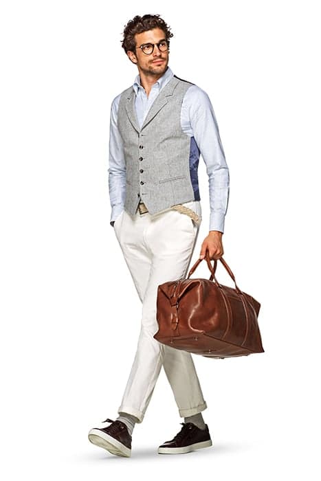 GREY WAISTCOAT GREY by Suitsupply