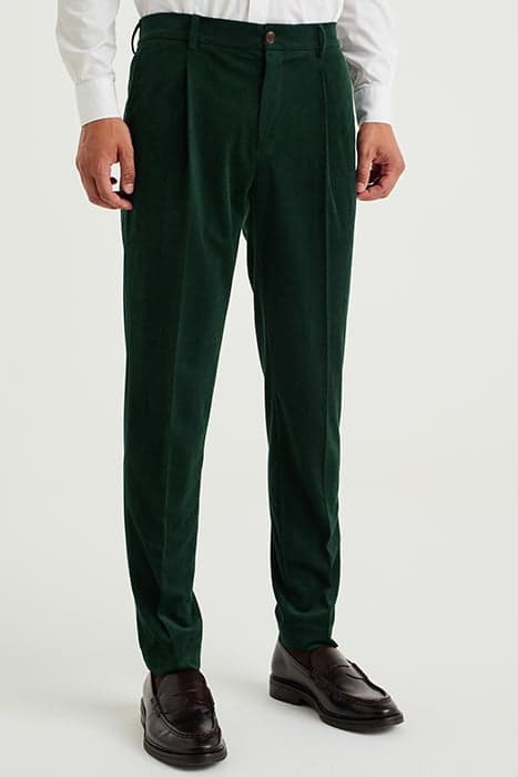 PANTALON GREEN by WE Fashion