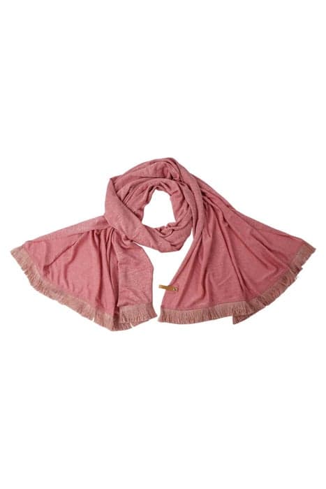 SCARF PINK OBLONG by Mucho Gusto