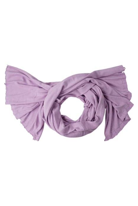 OBLONG SCARF LILA by Mucho Gusto