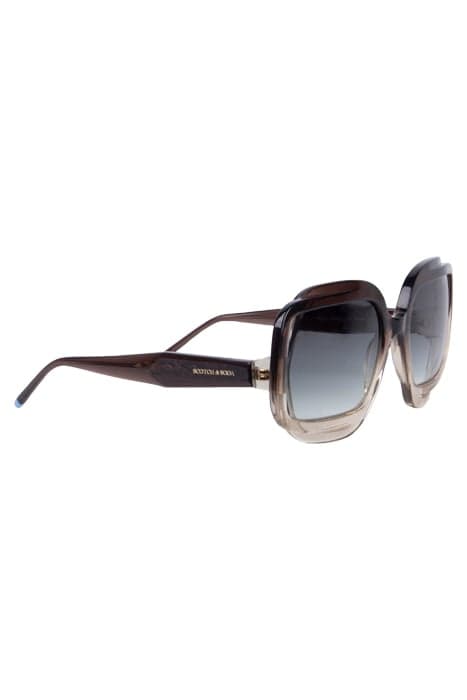 MARINA SS7028 179 GLOSS BROWN GRAD 59/19-140 by Scotch & Soda Eyewear