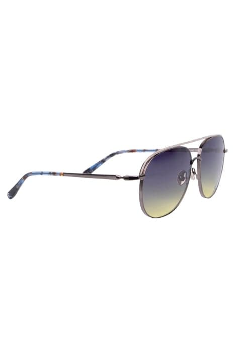 BOULEVARD SS6014 910 SHINY LT GUN 58/14-145 by Scotch & Soda Eyewear