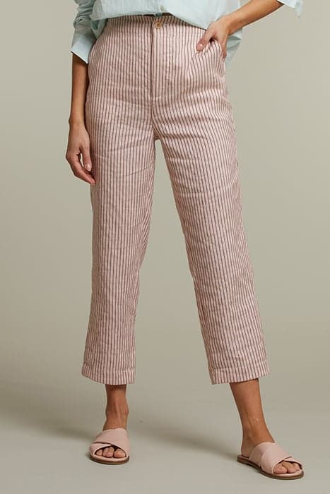 MULTICOLOR STRIPED PANT by River Woods