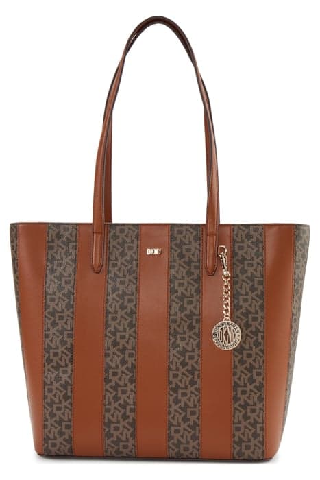 BRYANT NS TOTE MOCHA/CRML by DKNY