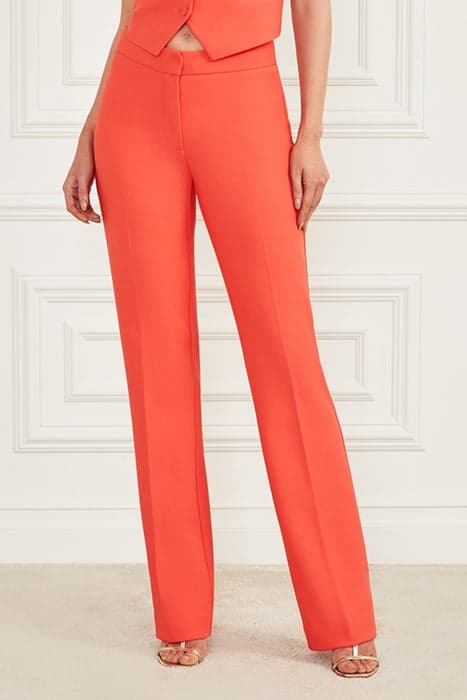 JACQUELINE PANT VIVACIOUS CORAL by Marciano by Guess