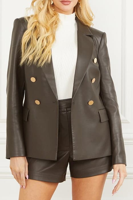 VIXEN BLAZER OLIVE BRANCH by Marciano by Guess