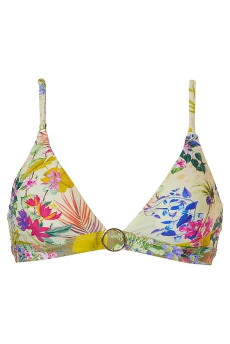 SW BRA WF TRIANGLE BAILEY FESTIVAL SUMM BRIGHT FLOWER by Livera