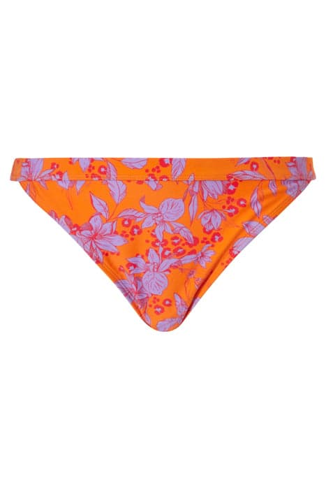 SW BO. BRIEF RIO MIAMI VIBES PURPLE FLOWERS by Livera