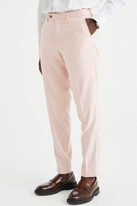 PANTALON SALMON PINK by WE Fashion