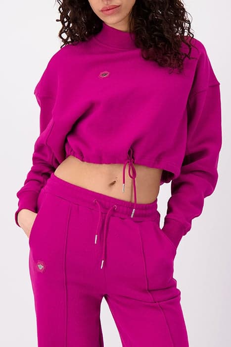 MAE CREWNECK SWEATER PINK by Black Bananas