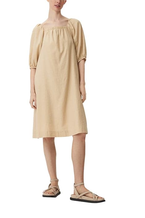 COMMA DRESSES BROWN by Comma