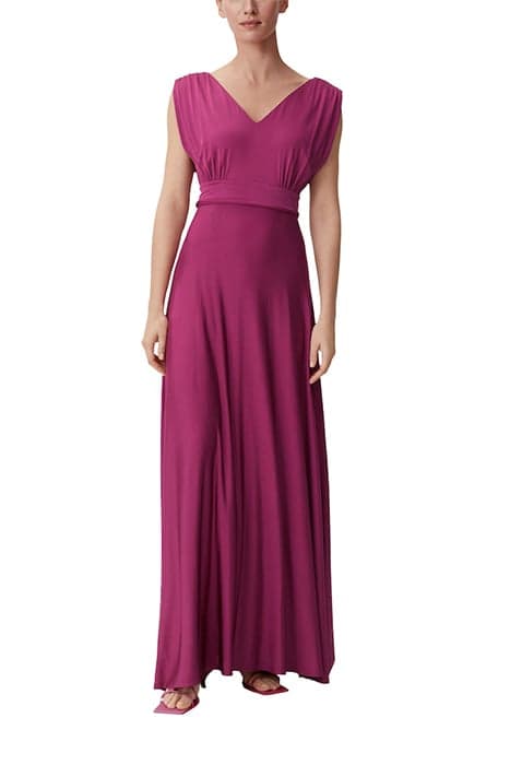 COMMA DRESSES LILAC/PINK by Comma