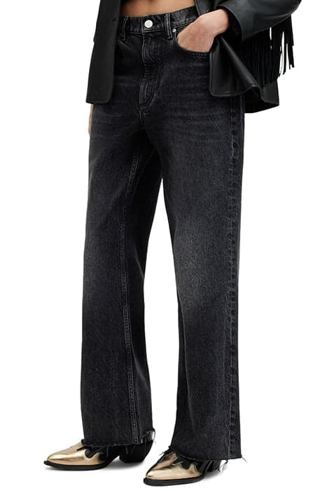 BLAKE JEAN WASHED BLACK by AllSaints