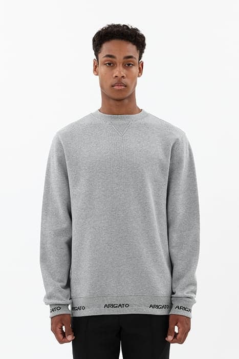 FEATURE SWEATSHIRT GREY by Axel Arigato