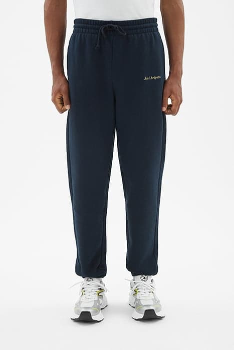 TRADEMARK SWEATPANTS NAVY by Axel Arigato