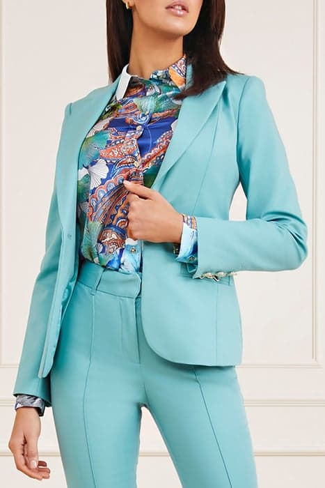 FRANCA BLAZER VINTAGE SKY by Marciano by Guess