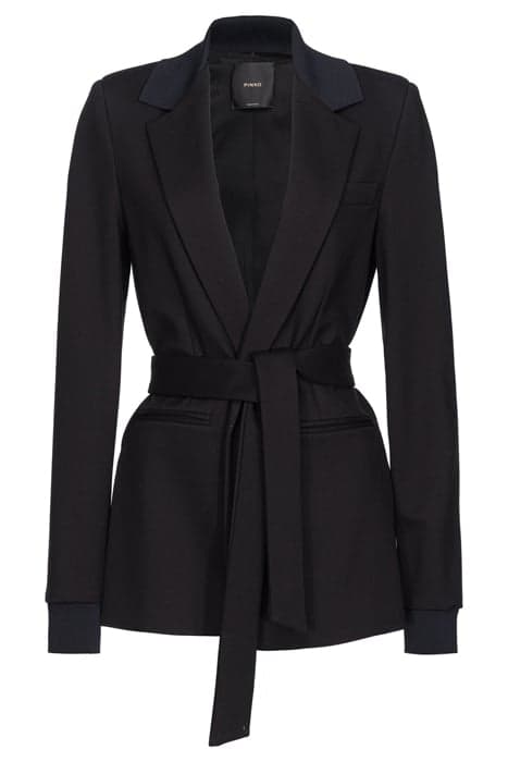 GLICINE JACKET BLACK by PINKO