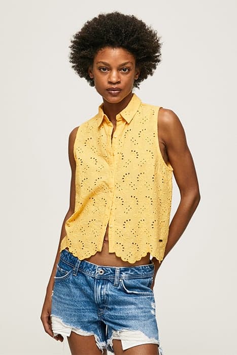 ERIS SHINE YELLOW by Pepe Jeans