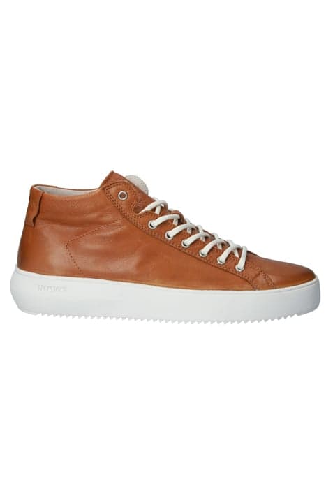 MORGAN HIGH - RUST - SNEAKER (HIGH) by Blackstone