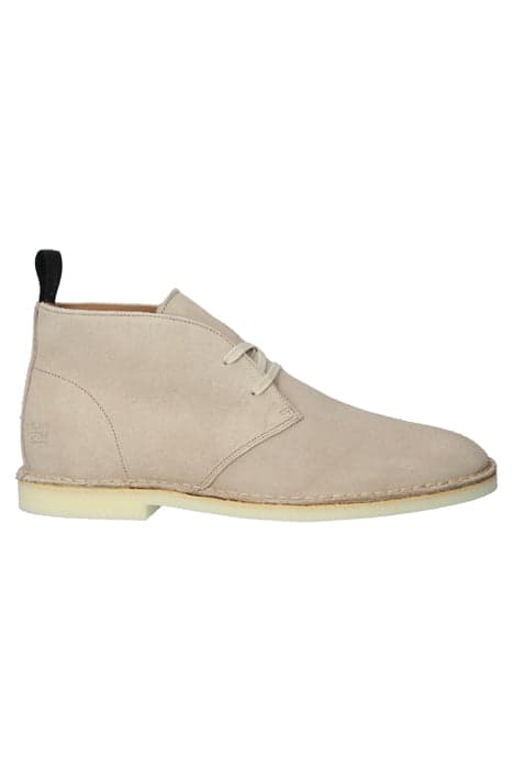 BRENNAN - BEIGE - DESERT BOOTS by Blackstone