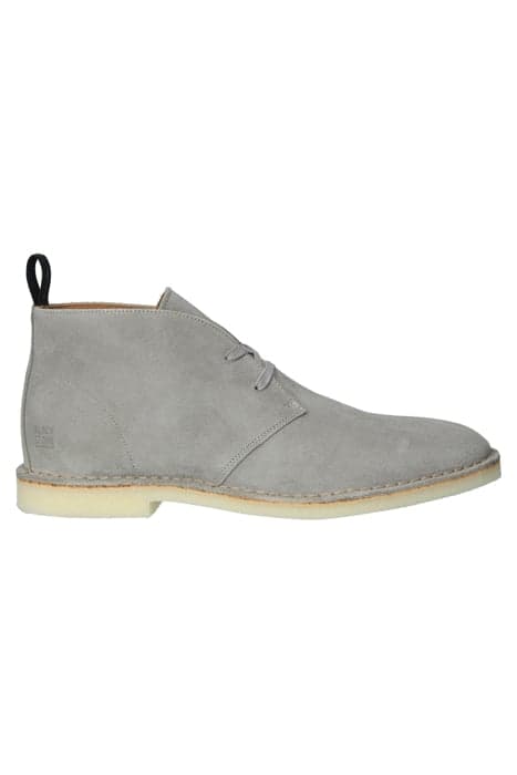 BRENNAN - LIGHT GREY - DESERT BOOTS by Blackstone