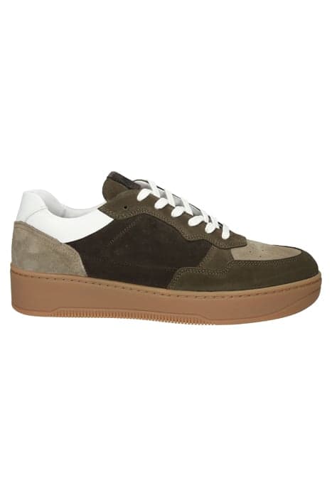 DREW - COFFEE MUSK - SNEAKER (LOW) by Blackstone