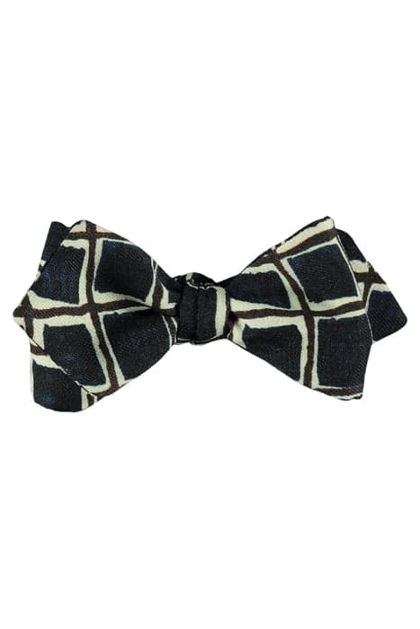 BOWTIE-GRAPHIC-NAVY NAVY by Suitsupply