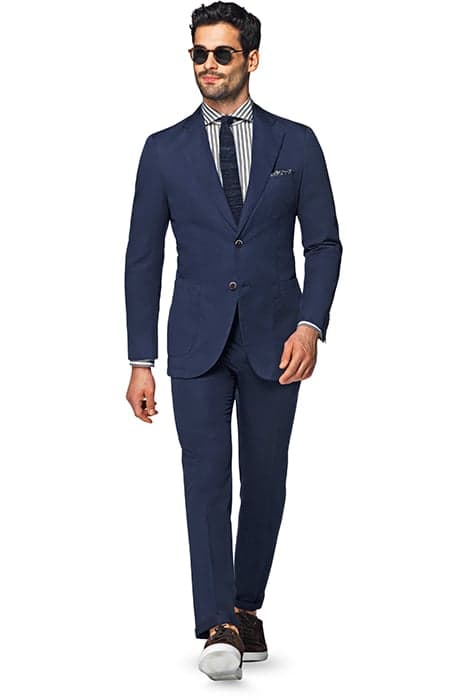 TROUSERS-BLUE BLUE by Suitsupply