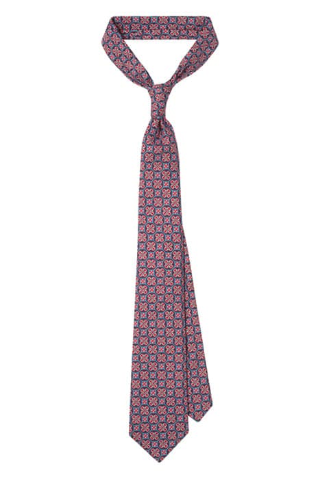 TIE-FLOWER-RED RED by Suitsupply