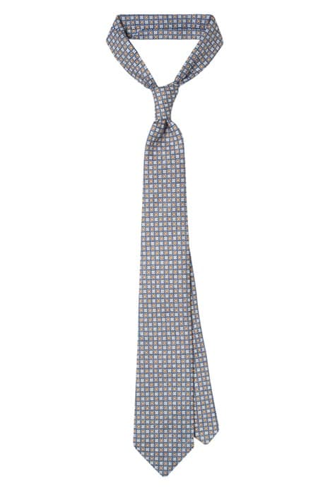 TIE-PAISLEY-BLUE BLUE by Suitsupply