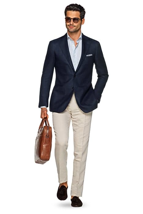 JACKET-NAVY NAVY by Suitsupply