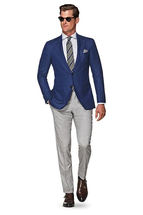 JACKET-BLUE BLUE by Suitsupply