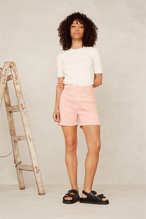 LIORA SHORT VINTAGE PINK by Kings Of Indigo